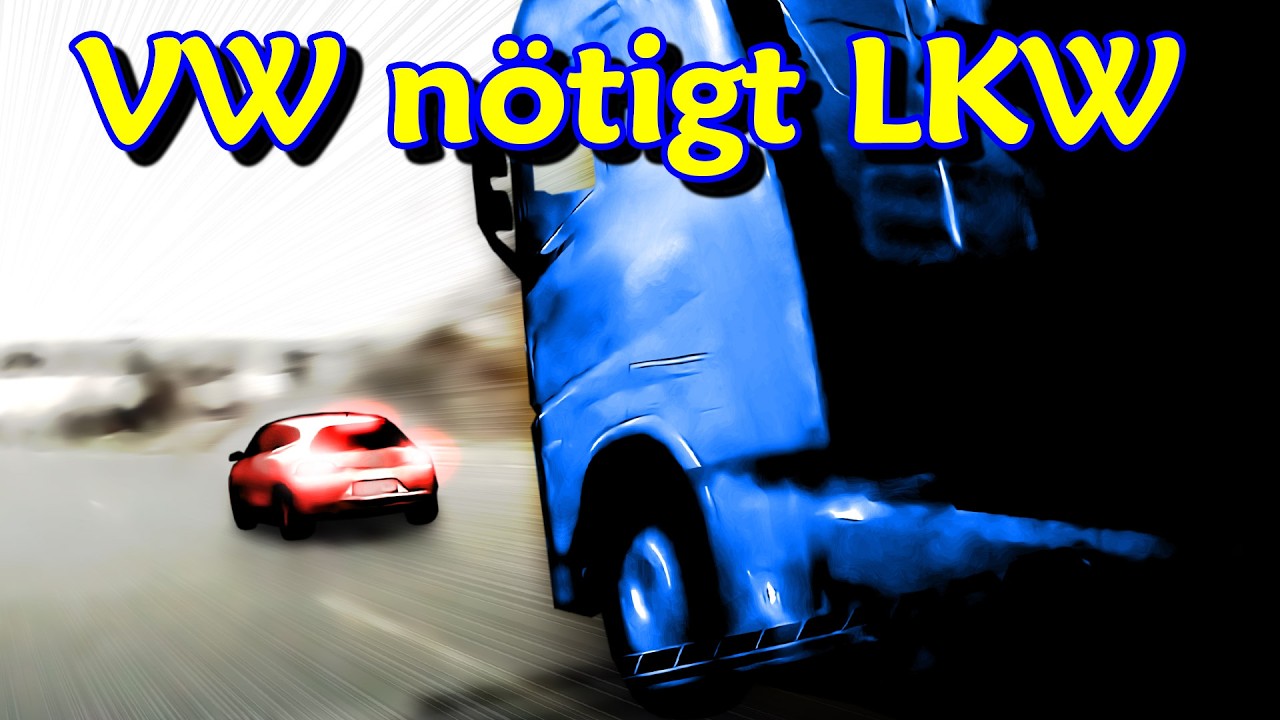 Blind überholen, LKW ausgebremst und Überflutung | DDG Dashcam Germany | #649