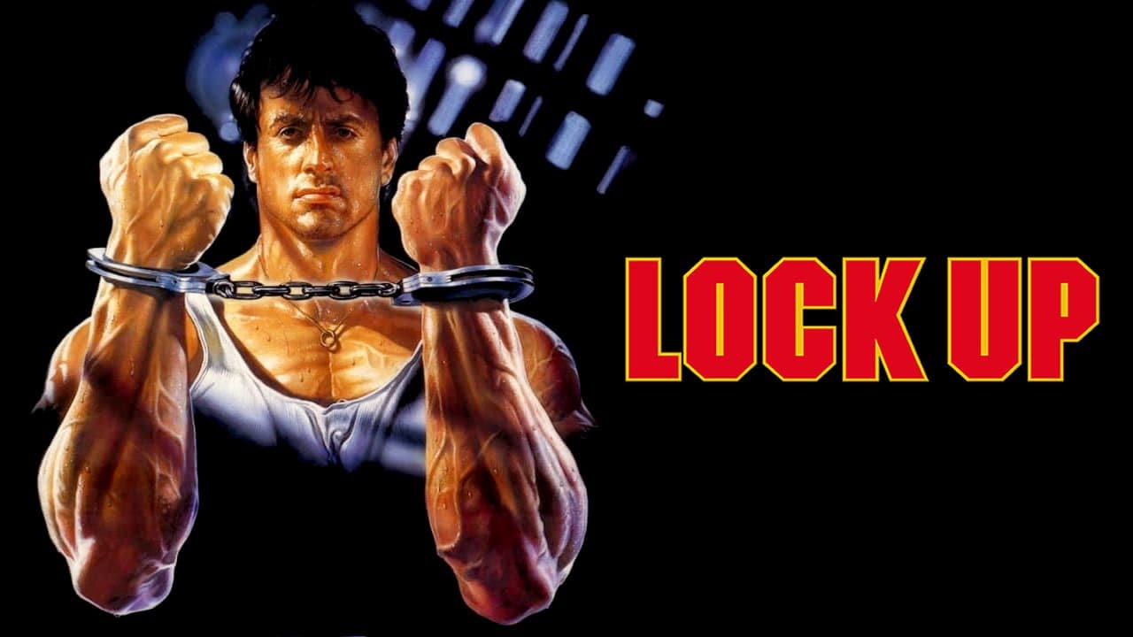 Lock Up (1989) Trailer HD