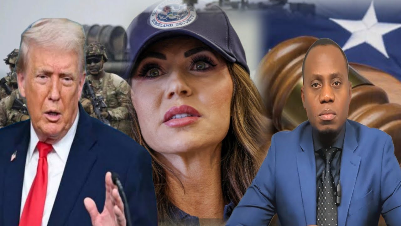 Yon tribunal bay Trump rezon sou dosye imigran yo / Jij  Reyes konvoke DHS Madi sou Koze TPS 