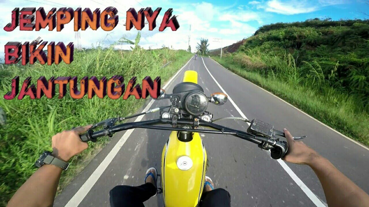 MOTOR KAWINAN DT100 DAN RX KING