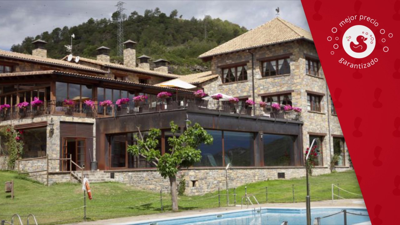 Hotel & SPA Peña Montañesa, Labuerda