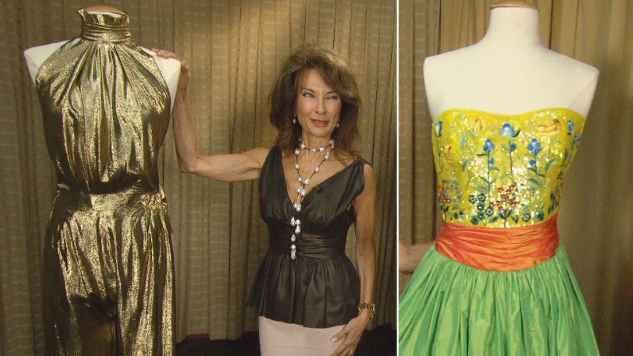 A Look At The Expensive Items Susan Lucci Is Putting Up For Auction