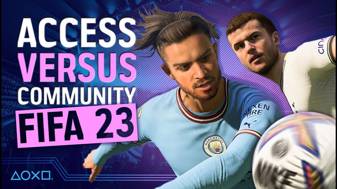 FIFA 23 - Access FC Take On The World