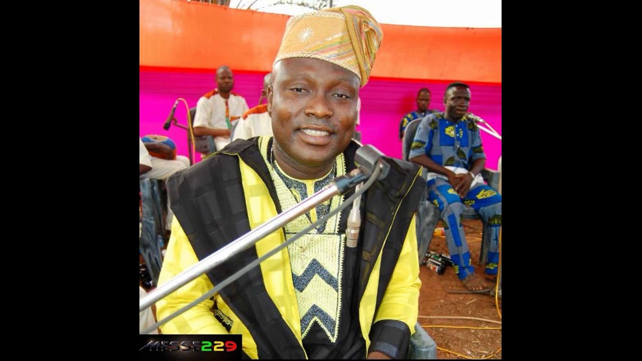 Baba Daho ( Live Abogome )