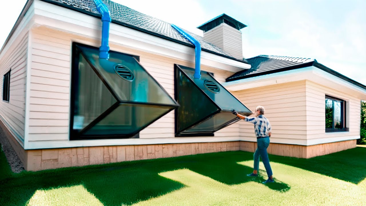 Incredible Inventions That Will Take Your Home to Another Level