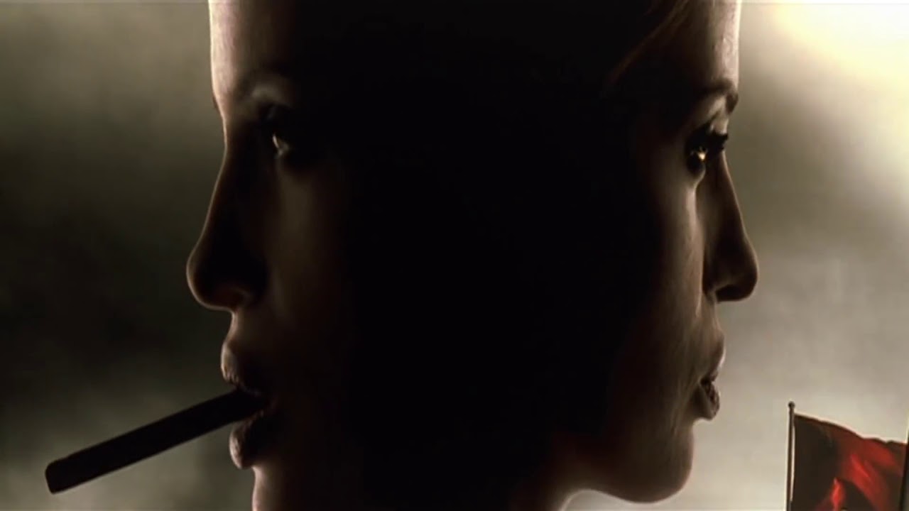 GoldenEye, by Martin Campbell (1995) - Opening credits