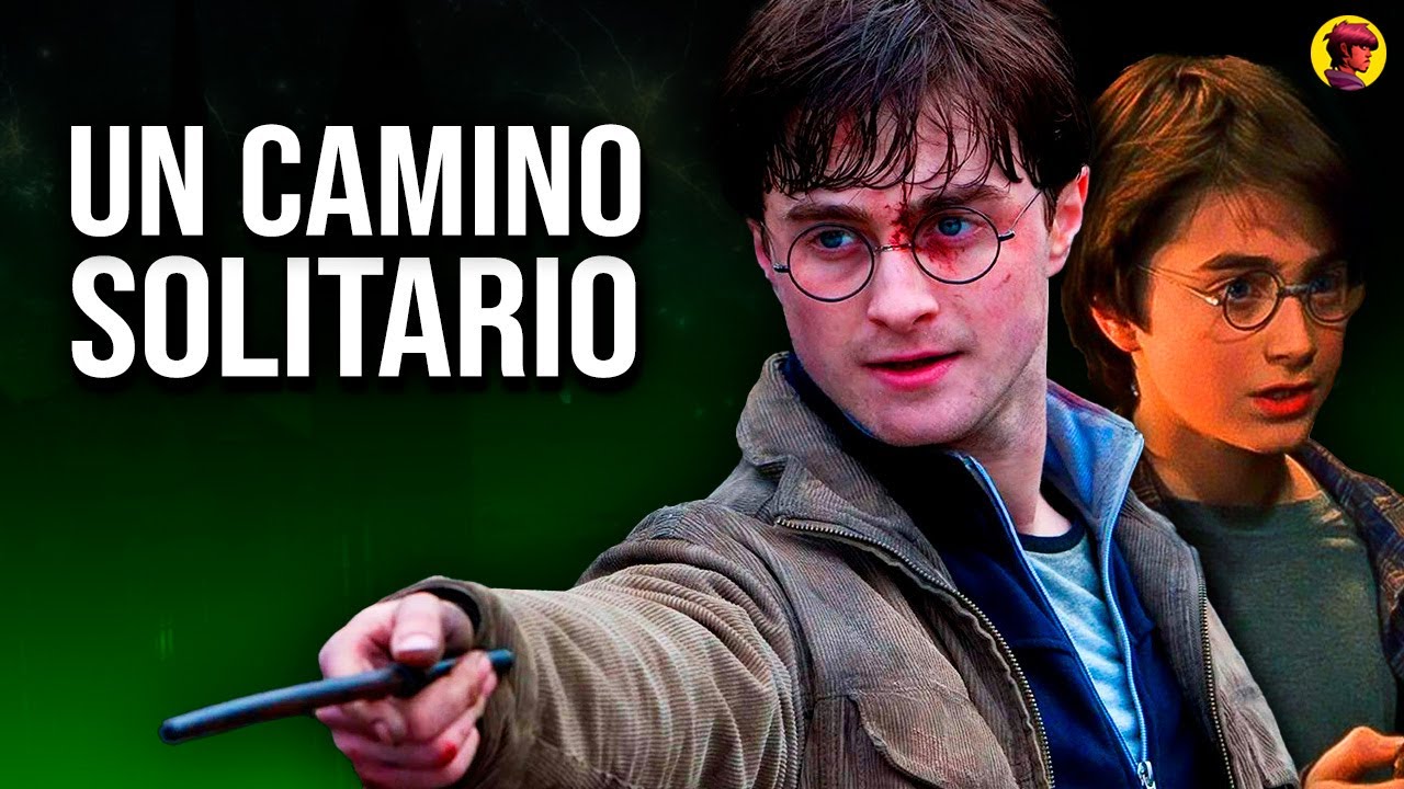 HARRY POTTER | ANÁLISIS COMPLETO: El Sacrificio del Elegido
