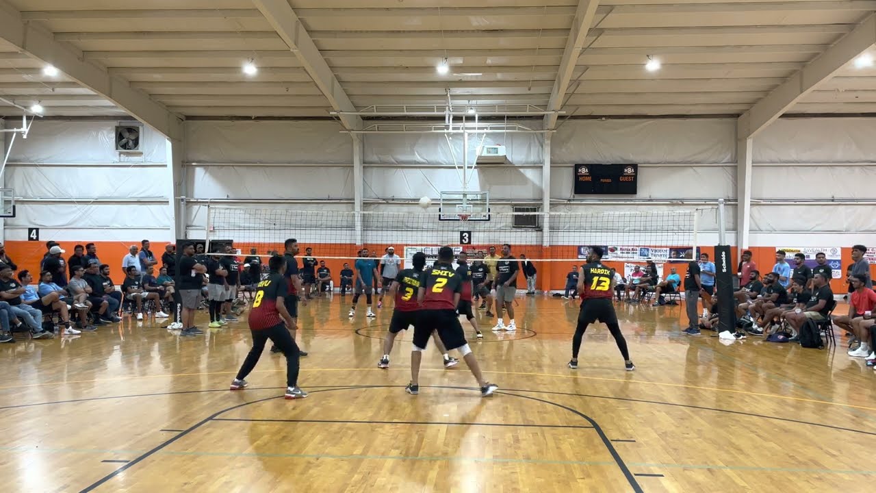 Okc A vs Jackson A  FINAL Jackson Mississippi 2023