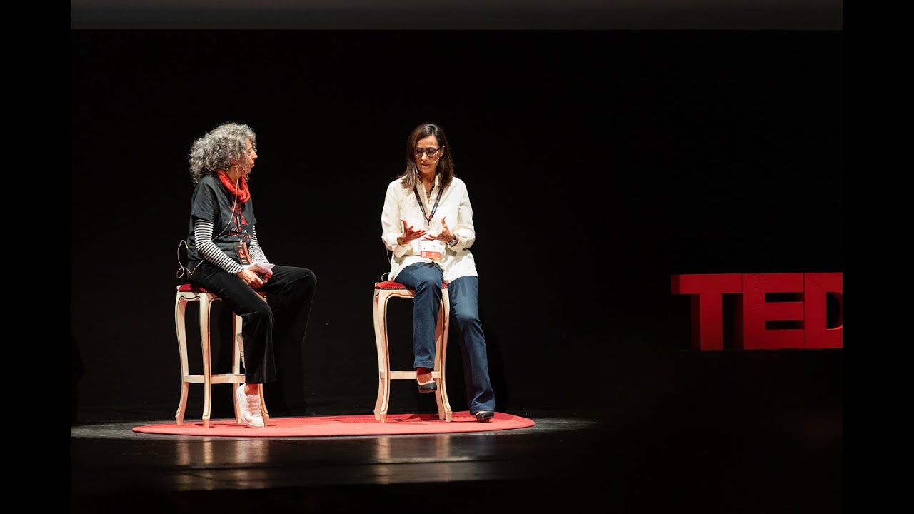 Matrioska geografica | Laura Canali | TEDxCremona