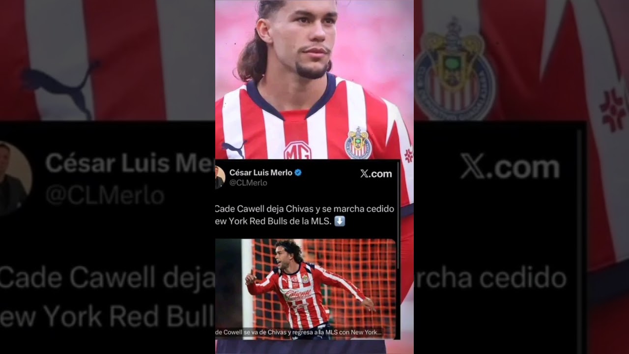 Altas y bajas de chivas 