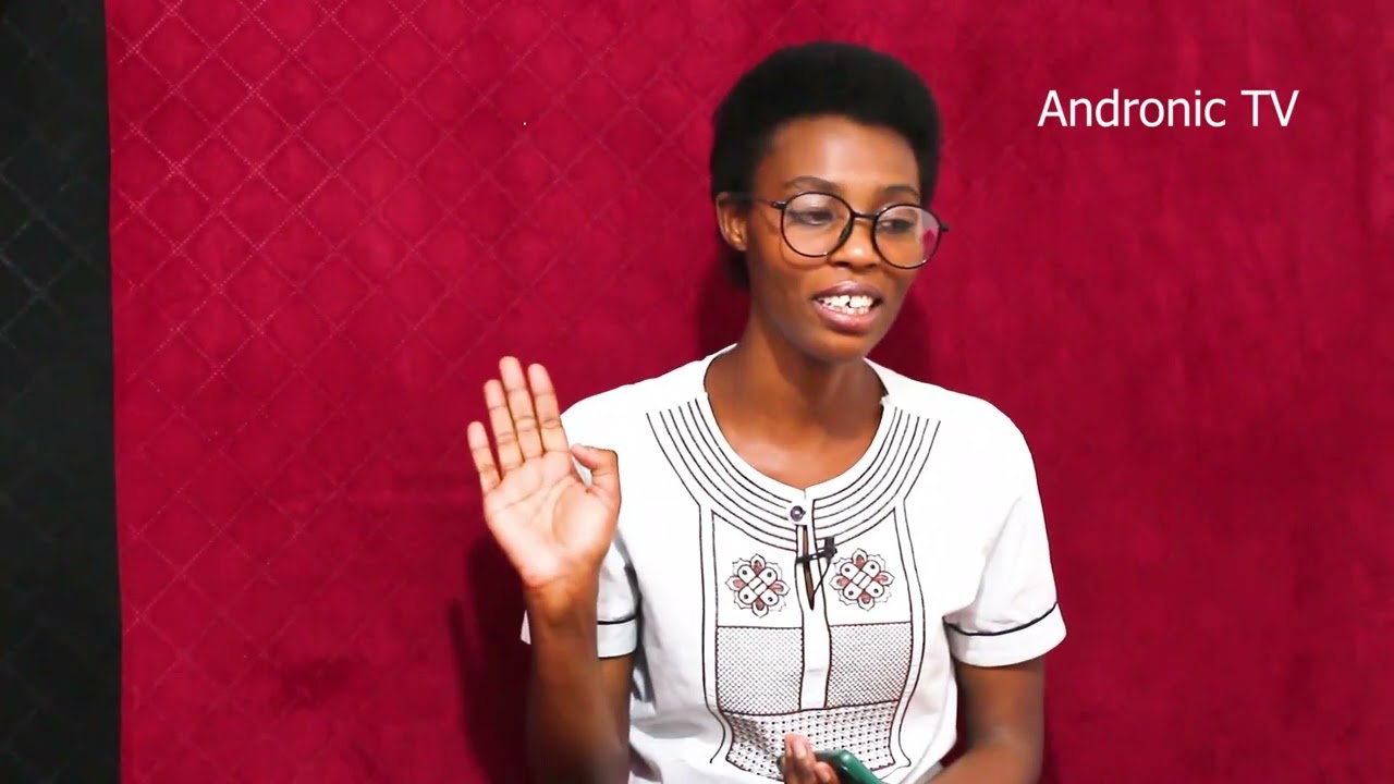yesuu wee atubwiye Ibyo amatwi yacu atigeze kumva Andronic 2025