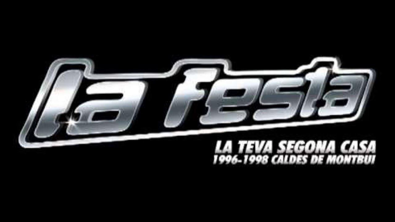 La Festa Sesión 25/07/1998! Makina o Muerte!