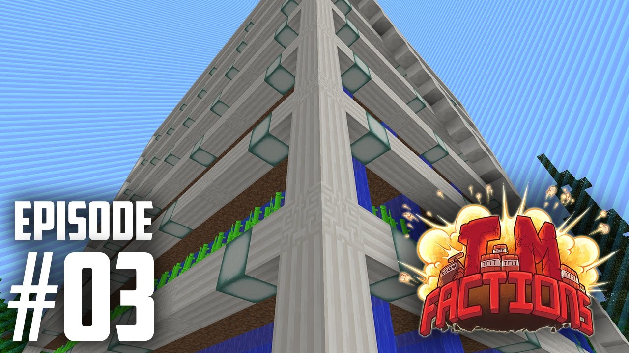 TMFactions V: Episode 3: Fancying Up The Farm