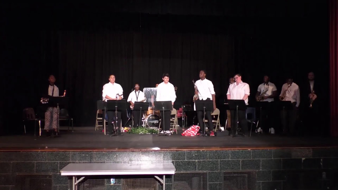 Hillside Winter Concert 2021