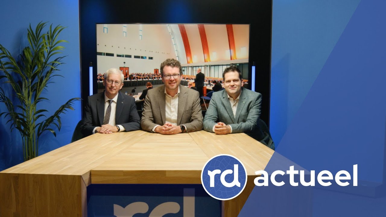 Hoe gaat het RD om met synodeverslaggeving van de GG en de GGiN? | RDactueel