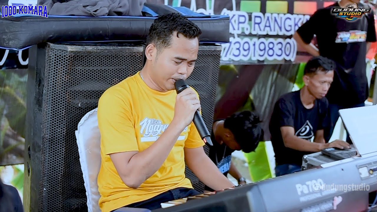 AKU ORANG TAK PUNYA //  VOC //DJ MENI// LIVE // 1000 KOMARA // IN SALIKUR