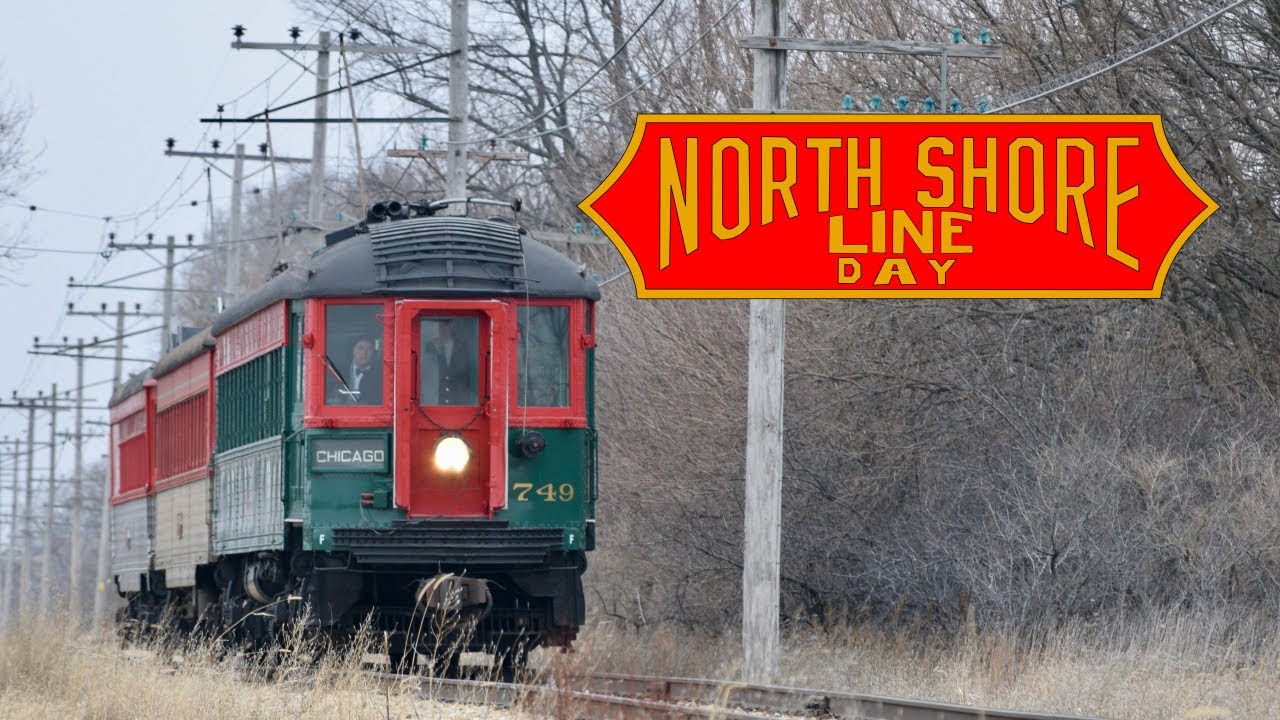 IRM: North Shore Line Day 2023
