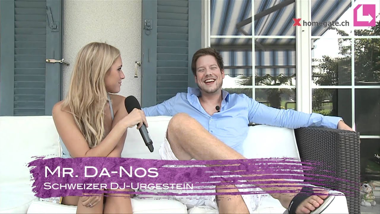 Homestory: Alena bei Mr. Da-Nos