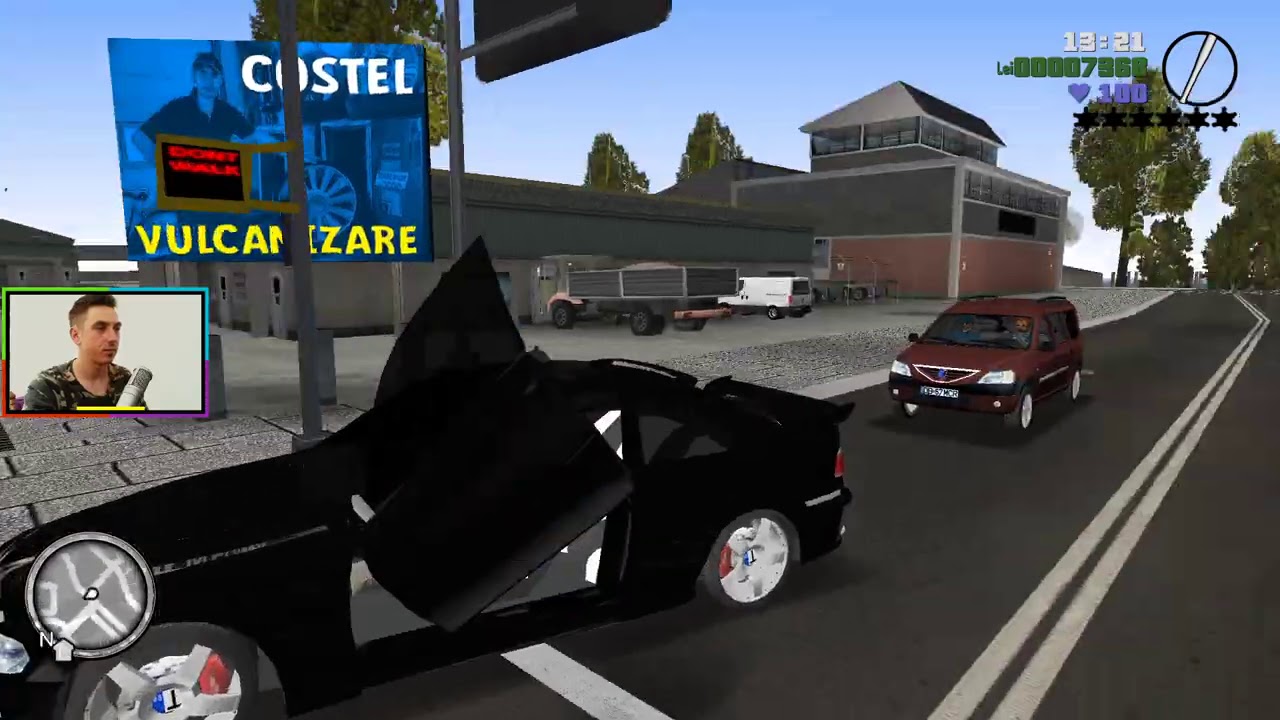 GTA: ROMANIA REVINE DUPA 10 ANI !!💙 (GTA 10 YEARS ANNIVERSARY😍)