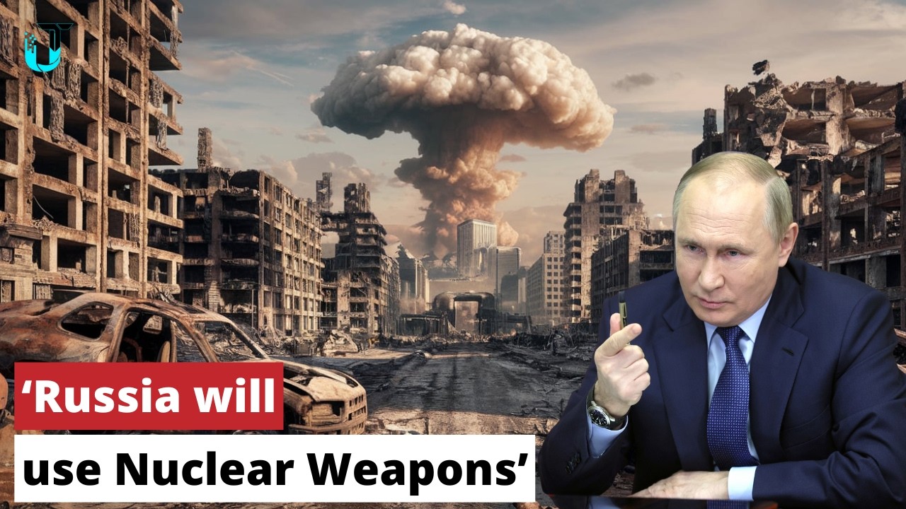 Putin draws a nuclear red line for the West