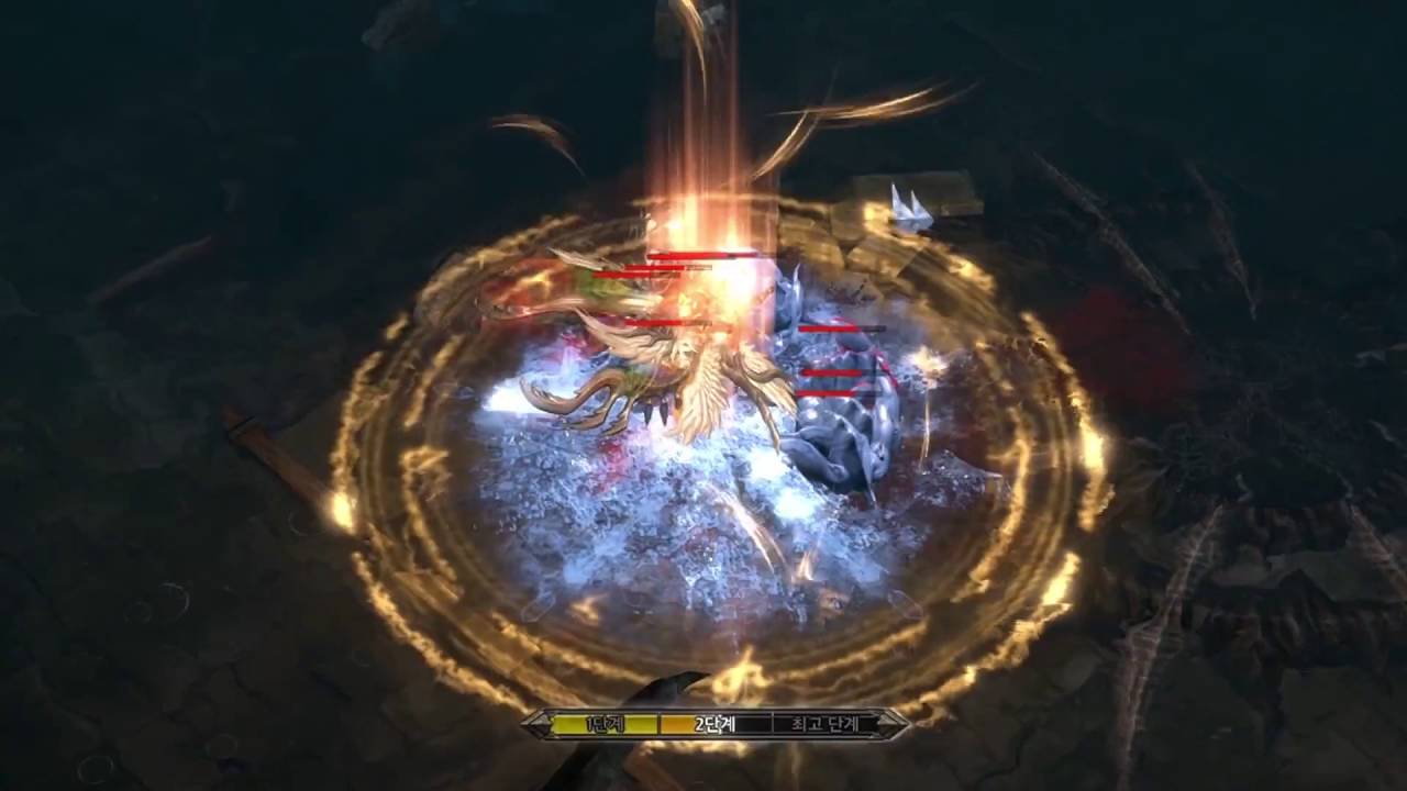 Mu Legend &ndash; game Trailer