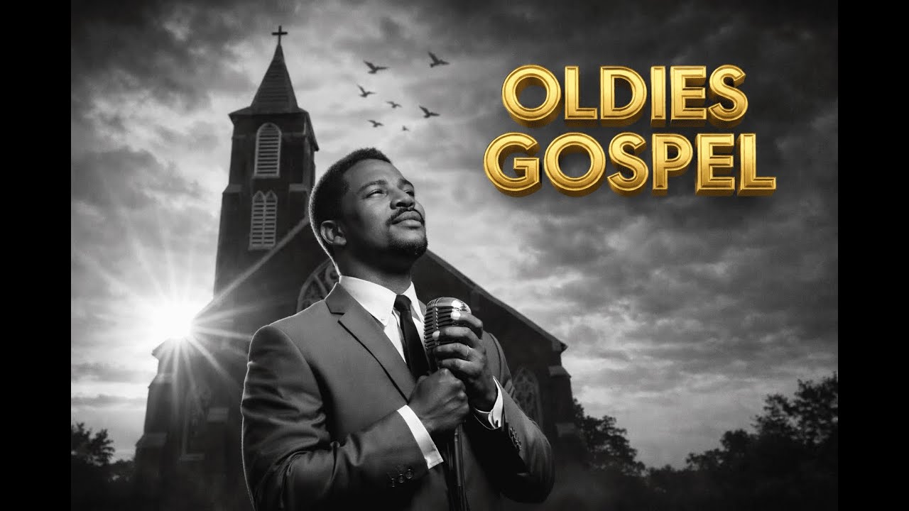 Timeless Gospel Oldies That TOUCH the Soul &mdash; Deep Spiritual Reflection!