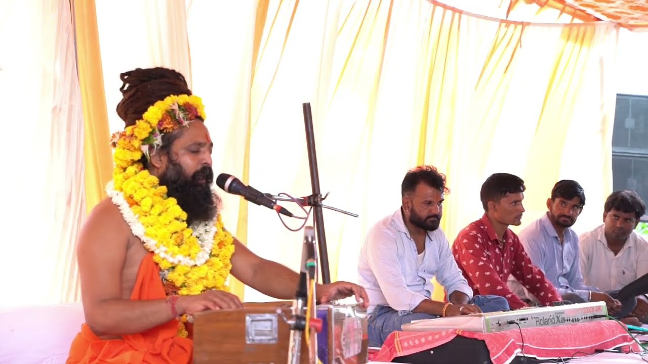 Prakash Das Maharaj Ji Ke Bhajan 2026 || साँवरिया आओ तो सही || Saawariya Aao To Sahi || New Bhajan