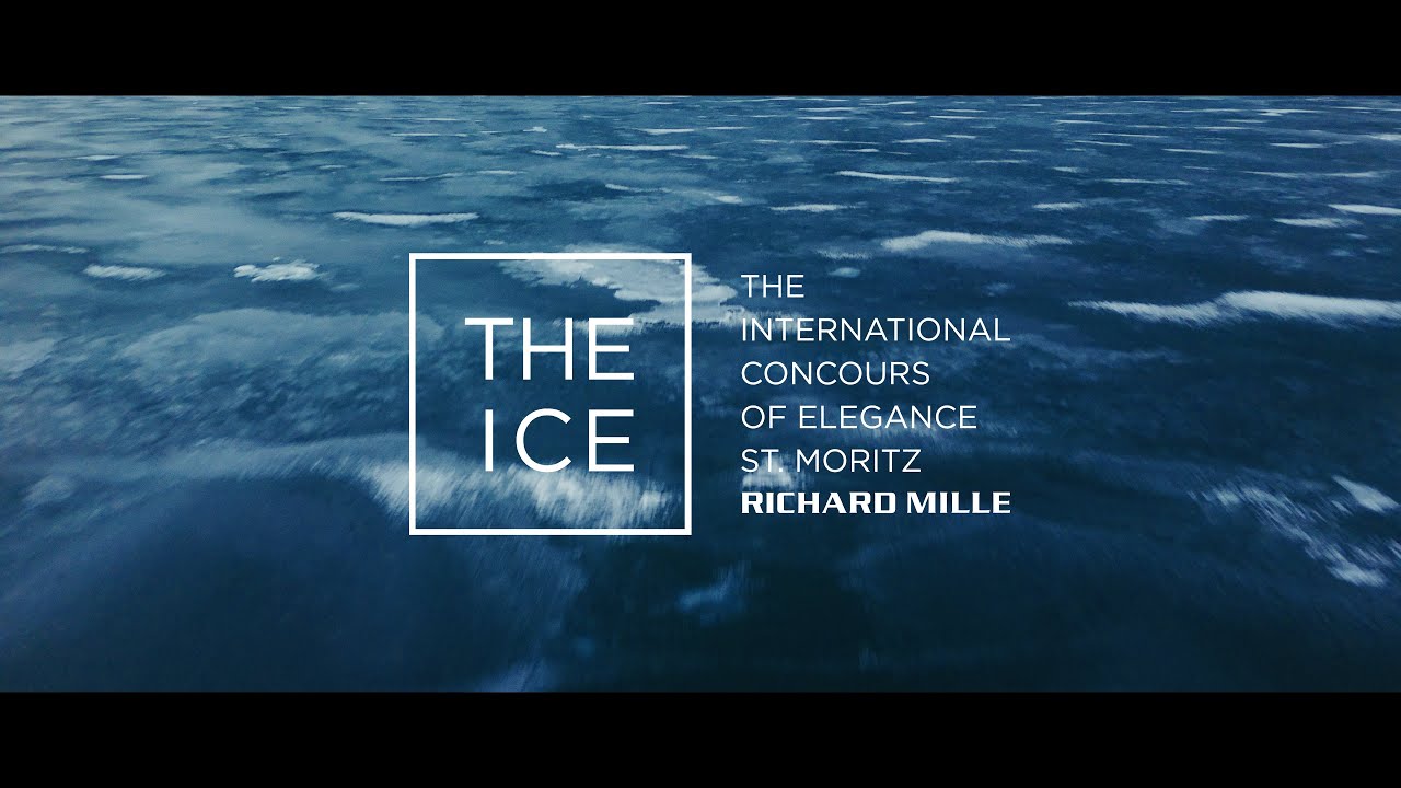 The ICE - St. Moritz 2025 - Aftermovie