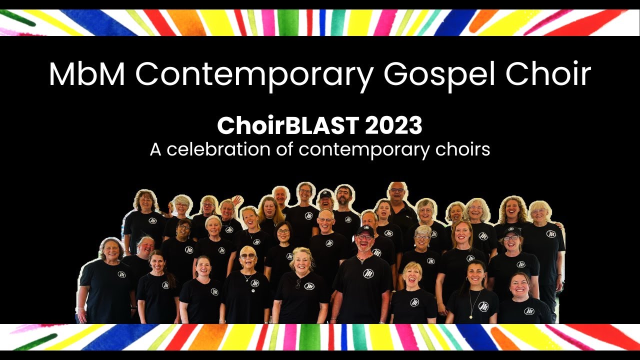 MbM Contemporary Gospel Choir | ChoirBLAST 2023 | Full Performance