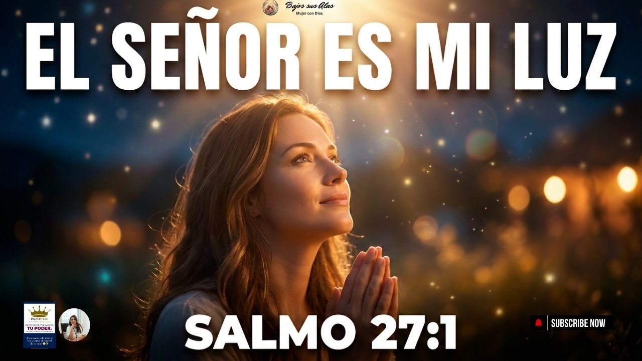 🌙 ORACIÓN DE LA NOCHE | Descansa en el cuidado del Buen Pastor