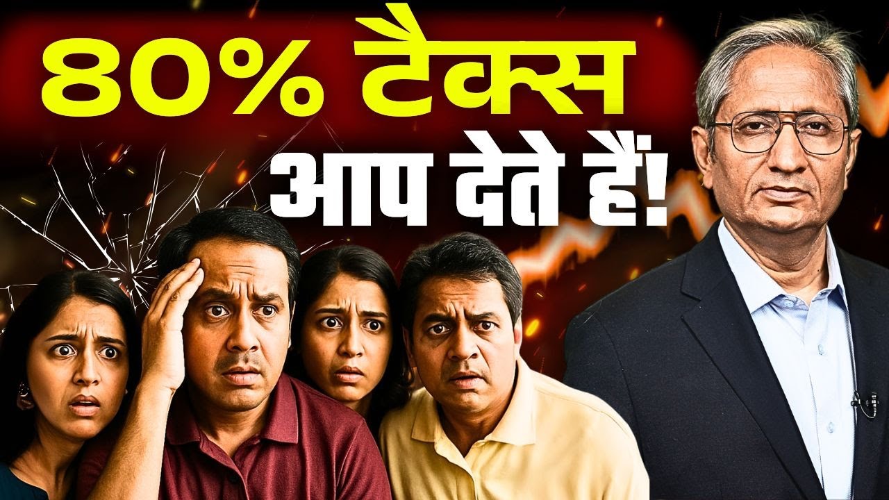 करोड़ों के कैश पर बैठे हैं अफसर, चंद पैसों के लिए मर रहा है आम आदमी