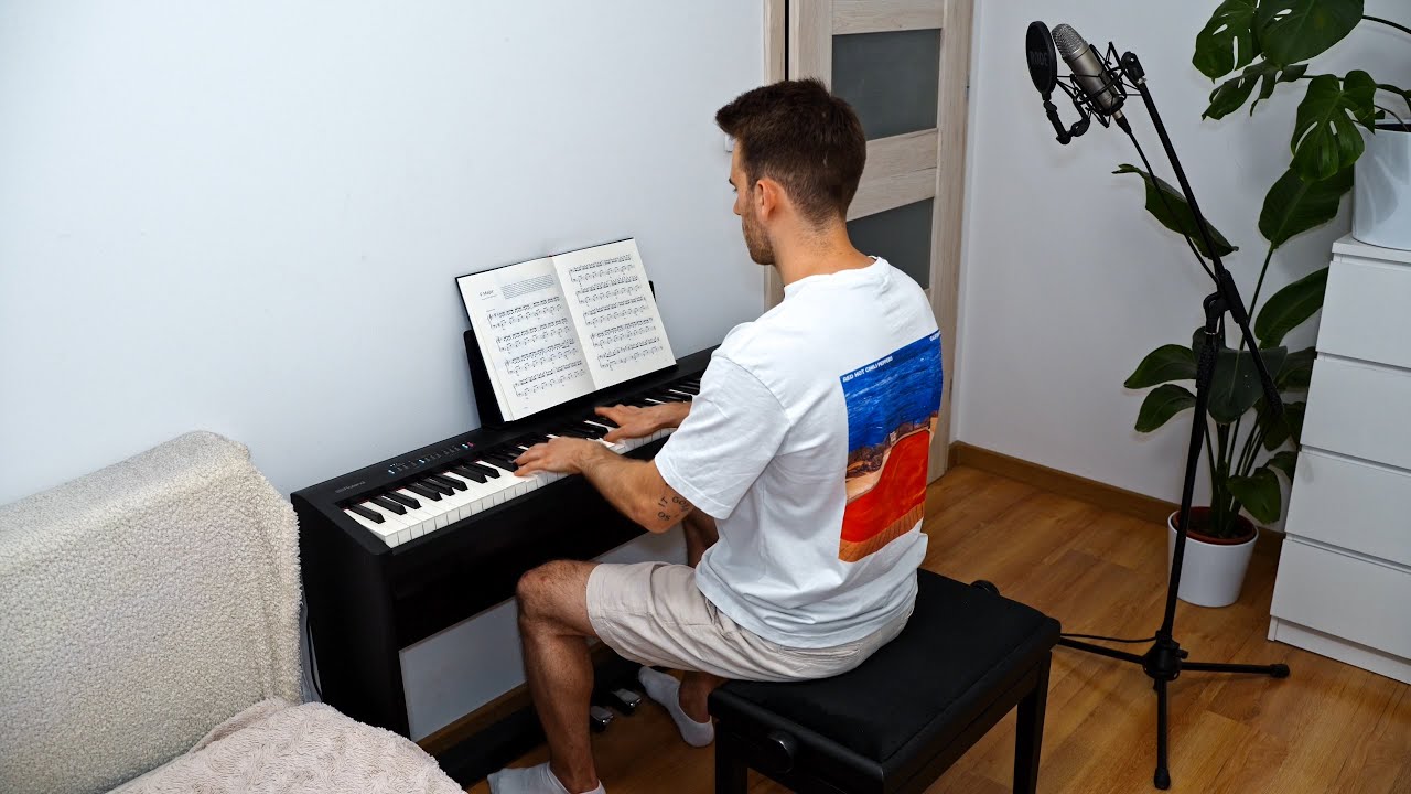 Hania Rani - F Major | Piano Journal #52
