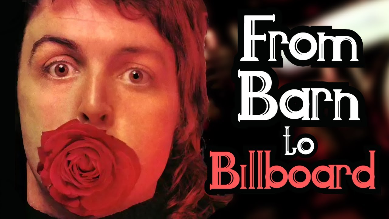 How Wings Made Red Rose Speedway