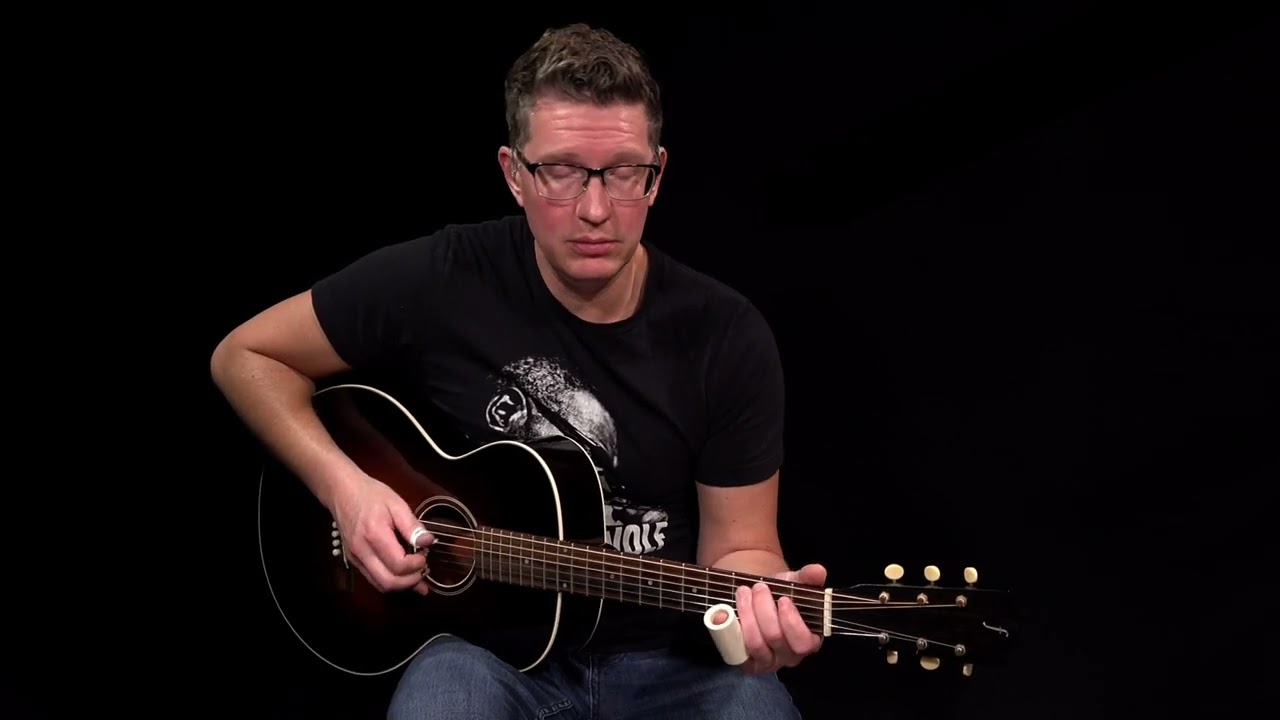 Preaching Blues (Robert Johnson) performed by Tom Feldmann