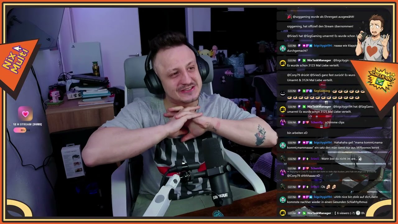 [FreiAb🔞/2K/𝓓𝐄🇩🇪] Wir werden heute zu einem ELITE Partner ❤︎