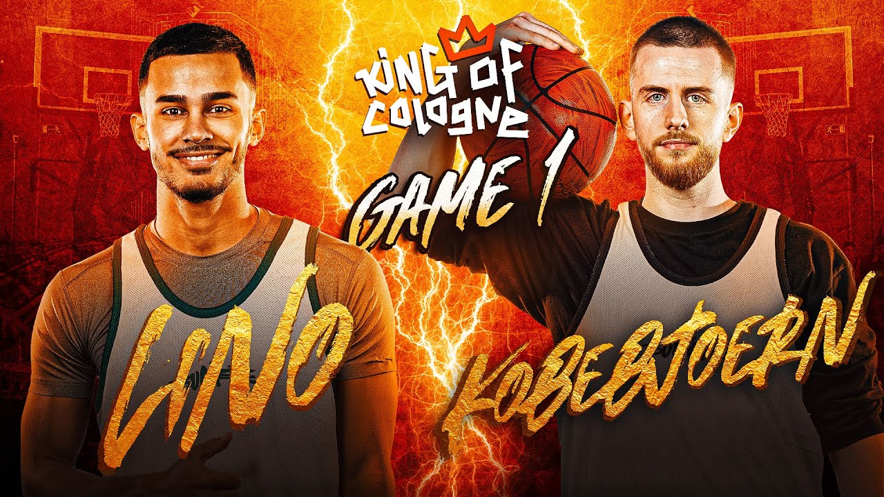 KING of COLOGNE: Finale Lino VS. Kobe Bjoern Game1
