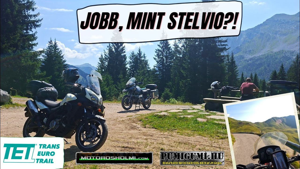 A Dolomitok legszebb h&aacute;g&oacute;i