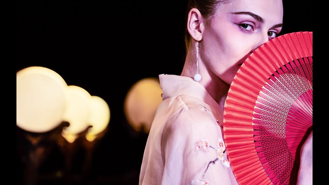 盖娅传说，惊艳全球的中国风服装设计！