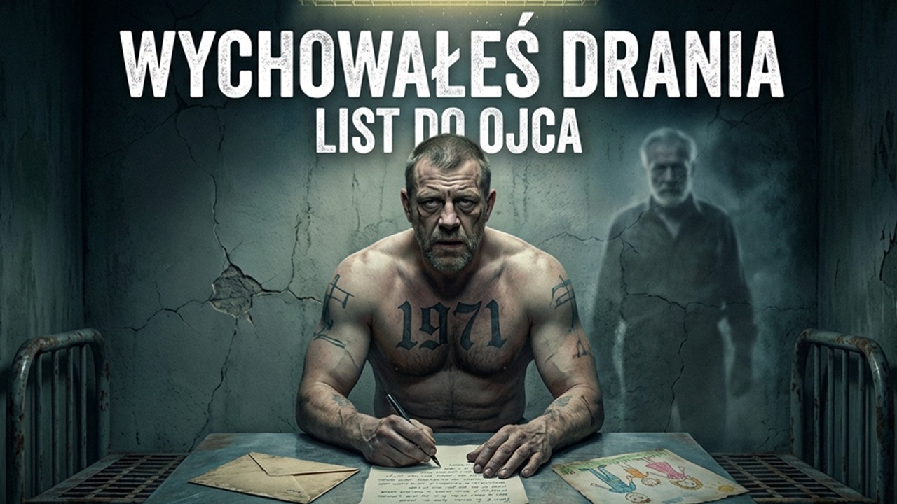 CODERUS — LIST DO OJCA | „WYCHOWAŁEŚ DRANIA” (Ballada zza krat)