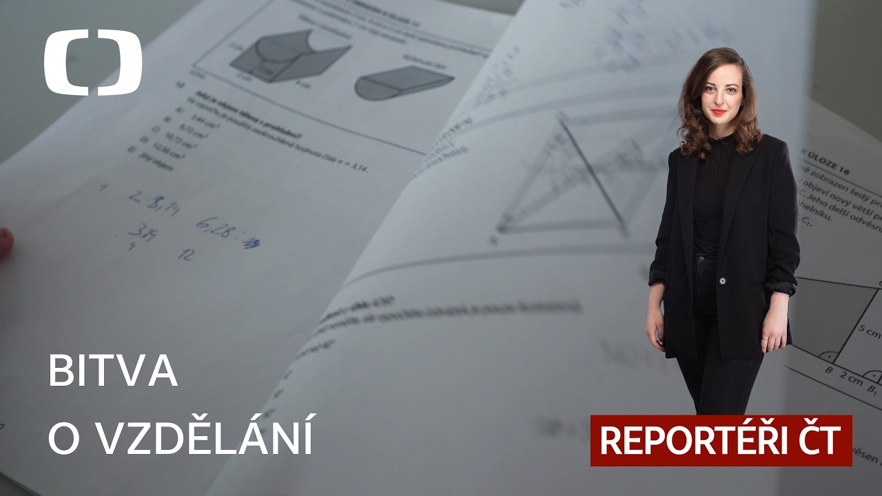 Bitva o vzdělání. Stát sliboval nápravu přijímaček. Jak to dopadlo? - Reportéři ČT