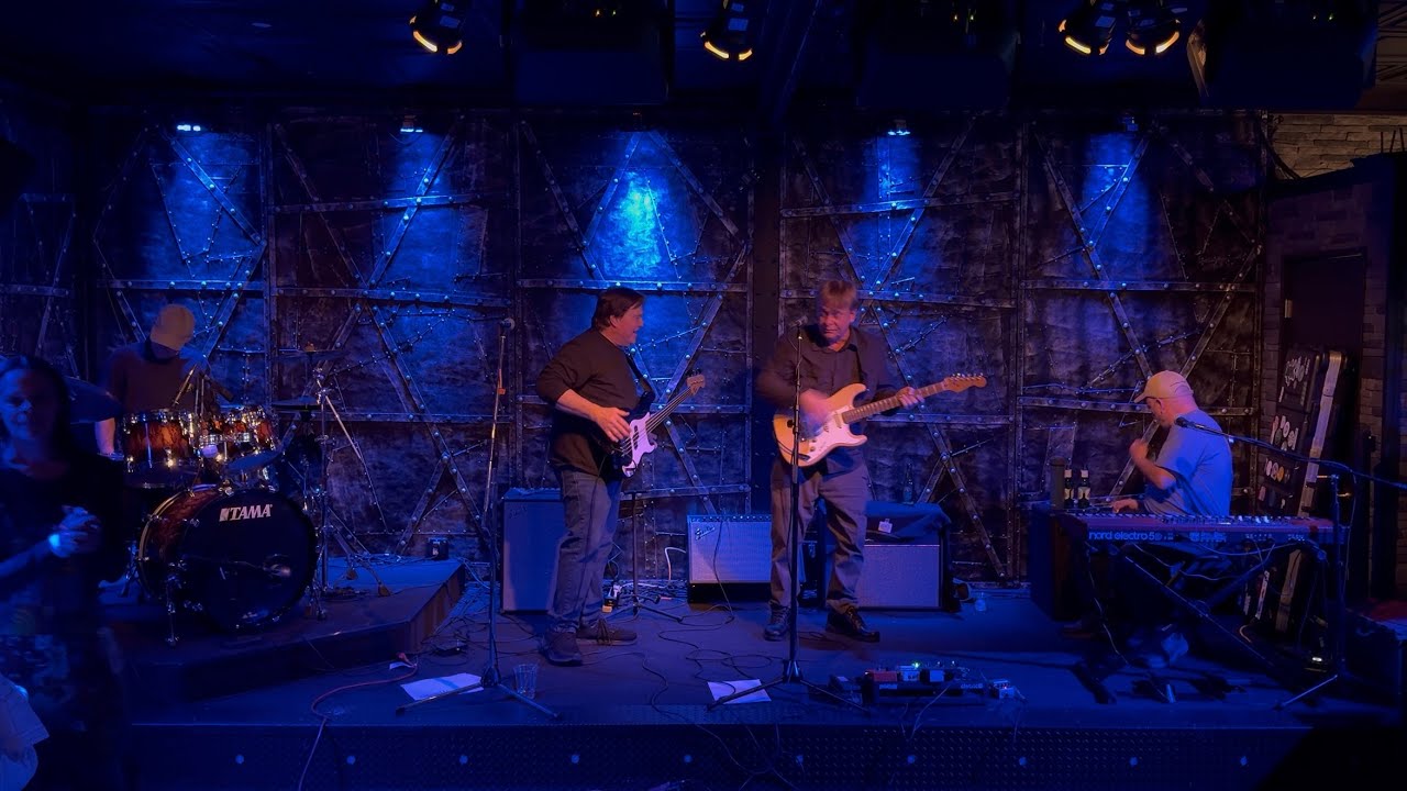 LOBSTERZ FROM MARZ 4 PIECE GRATEFUL DEAD SET #1 THE BREAK SPRINGFIELD MA 2/20/2026 JEQ1966