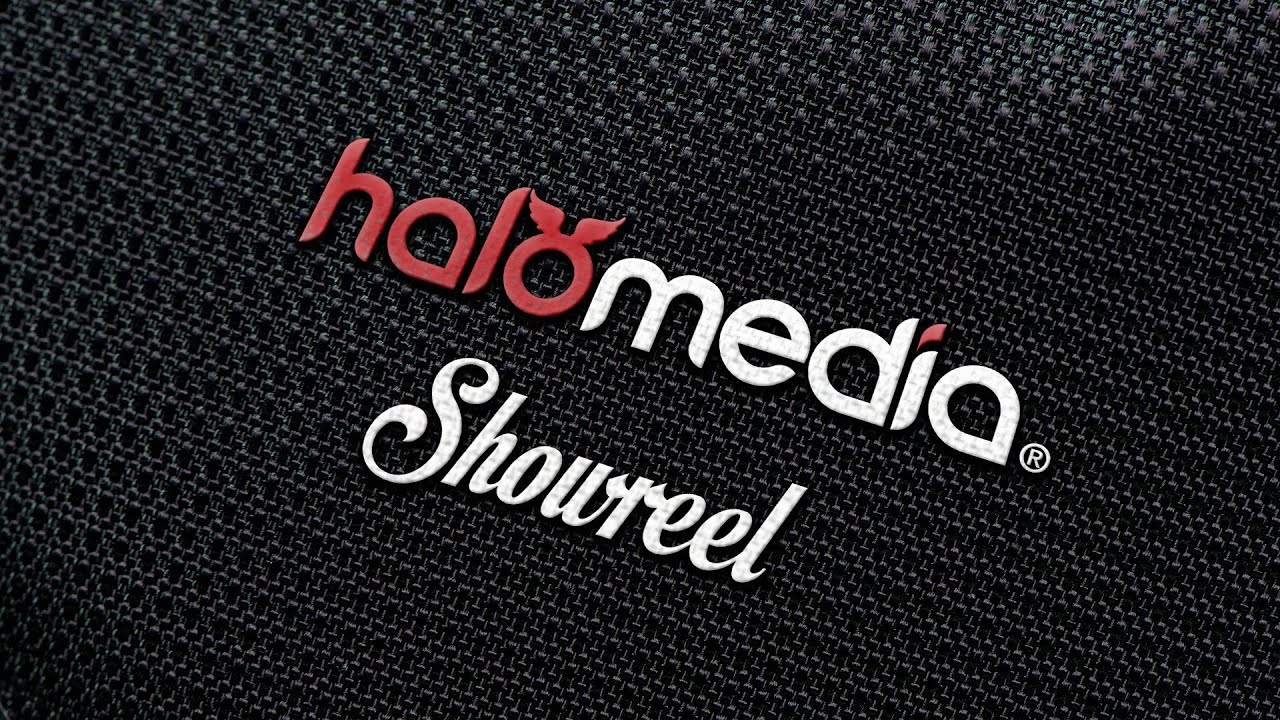 Halo Media Graphic Design and Video Production Agency.