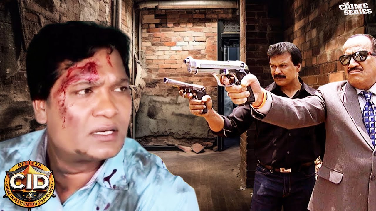 ACP Pradyuman और Freddy को हुआ अभिजीत के ऊपर शक | CID | Best Of CID | FULL EPISODE