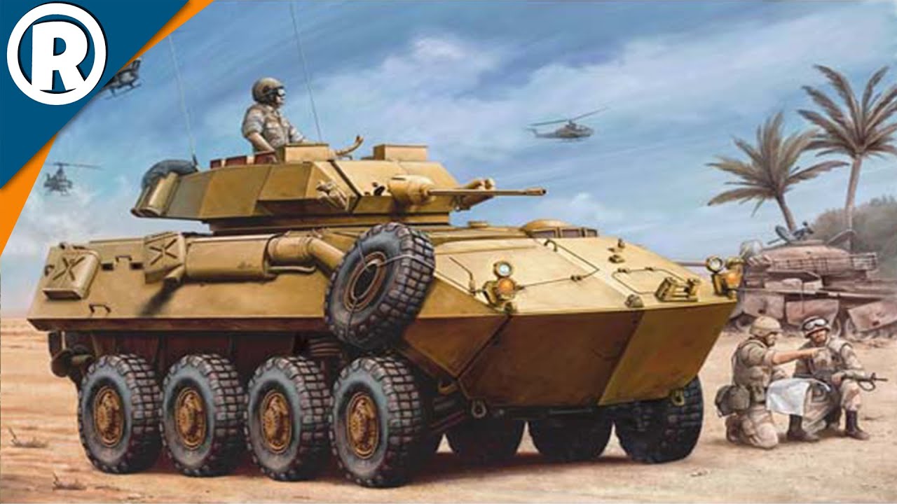 U.S. MARINES & LAV-25 IN ACTION | Call to Arms Gameplay