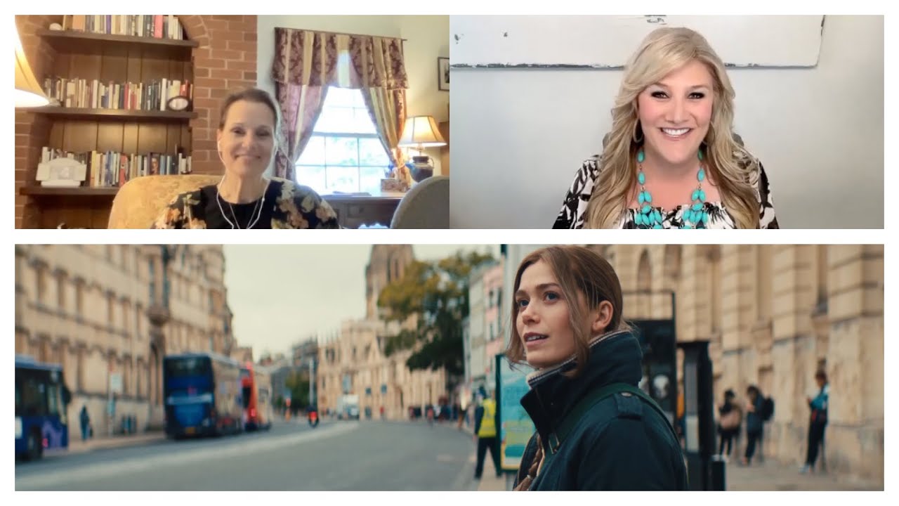 Surprised By Oxford: Dr. Carolyn Weber's Memoir Turned Movie