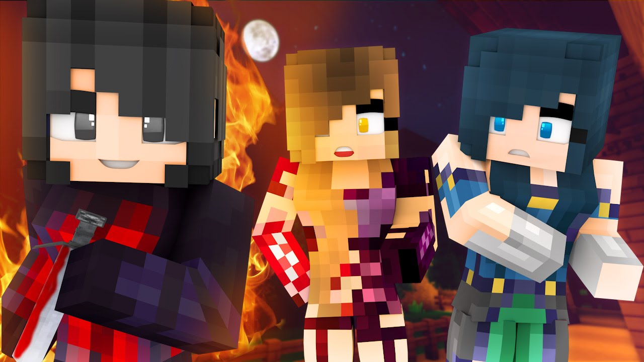 Yandere High School - DIE FOR SENPAI! [S2: Ep.9 Minecraft Roleplay] - Deathcon Part 1