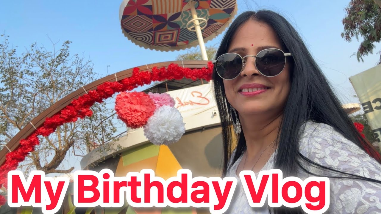 Aaj mera janamdin hai || birthday vlog || my birthday vlog || uncover new restaurant Dwarka-14 sec 