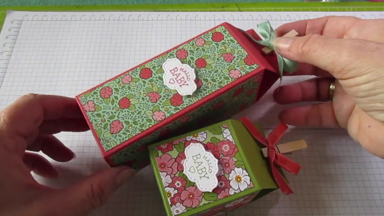Milchkarton - Oldies but Goldies von Stampin' Up!