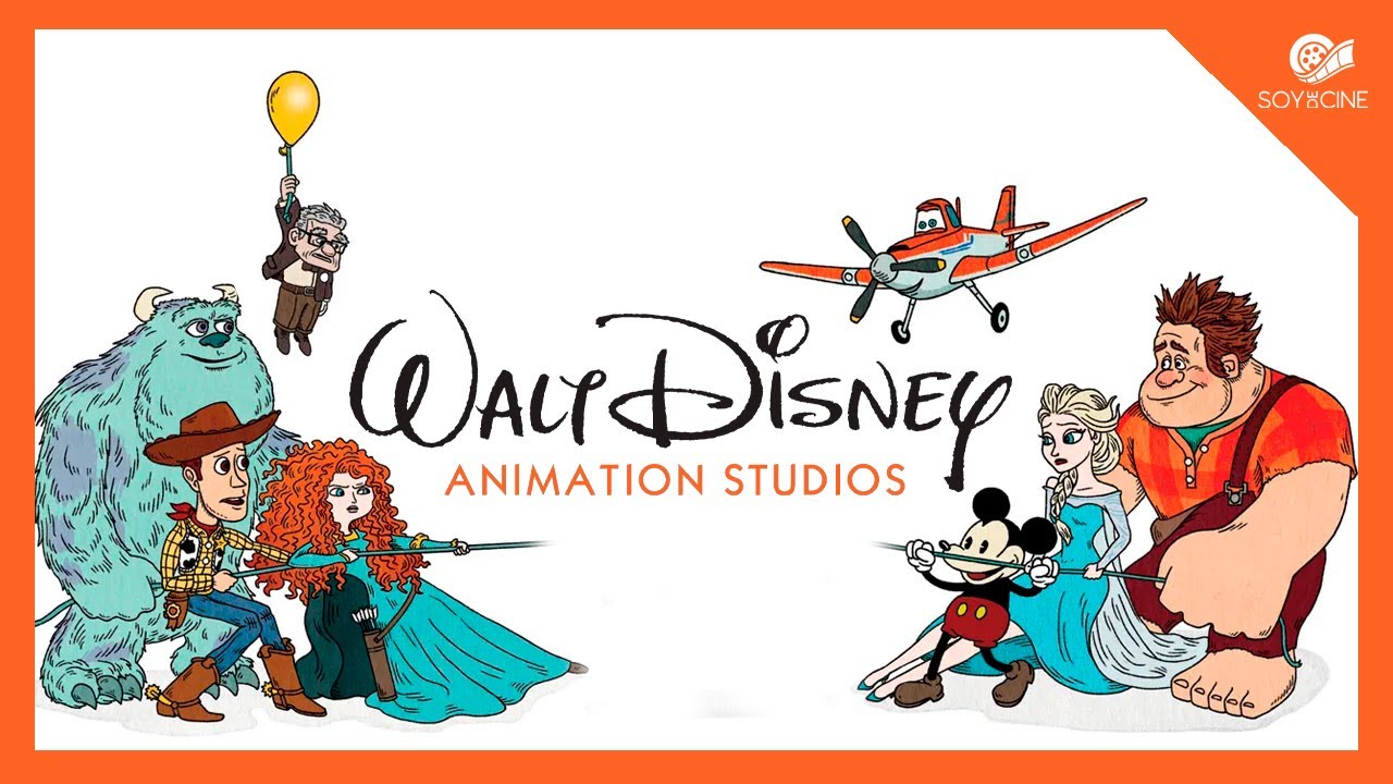 Cómo es trabajar en Walt Disney Animation Studios ¡Animadora Disney nos lo cuenta!