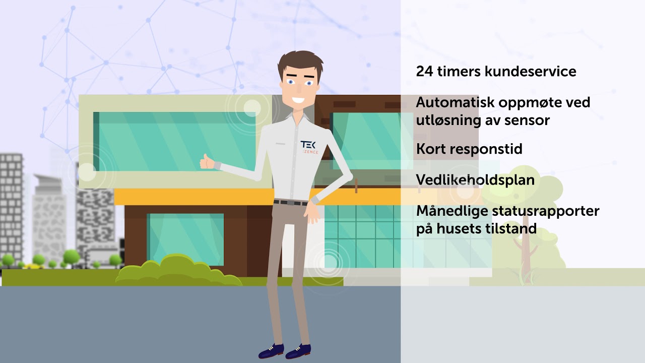 TEK-Zence - Hvordan det virker.